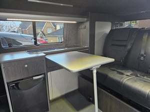 2021 Volkswagen Transporter T6.1 Conversion — photo 11 of 22