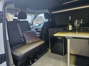 2021 Volkswagen Transporter T6.1 Conversion — photo 13 of 22