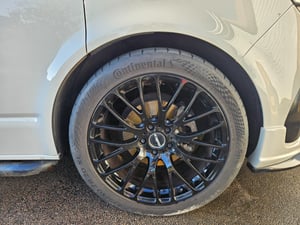 2021 Volkswagen Transporter T6.1 Conversion — photo 19 of 22