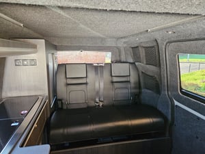 2021 Volkswagen Transporter T6.1 Conversion — photo 10 of 22
