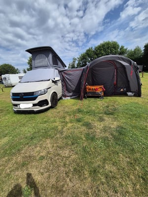 2021 Volkswagen Transporter T6.1 Conversion — photo 22 of 22