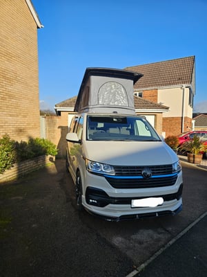 2021 Volkswagen Transporter T6.1 Conversion — photo 4 of 22