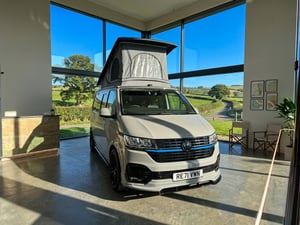 2021 Volkswagen Transporter T6.1 Conversion