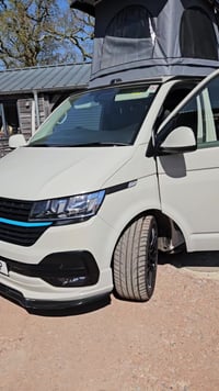 2021 Volkswagen Transporter T6.1 Conversion - Video
