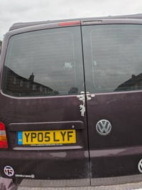 2005 Volkswagen T5 Campervan - Image 2
