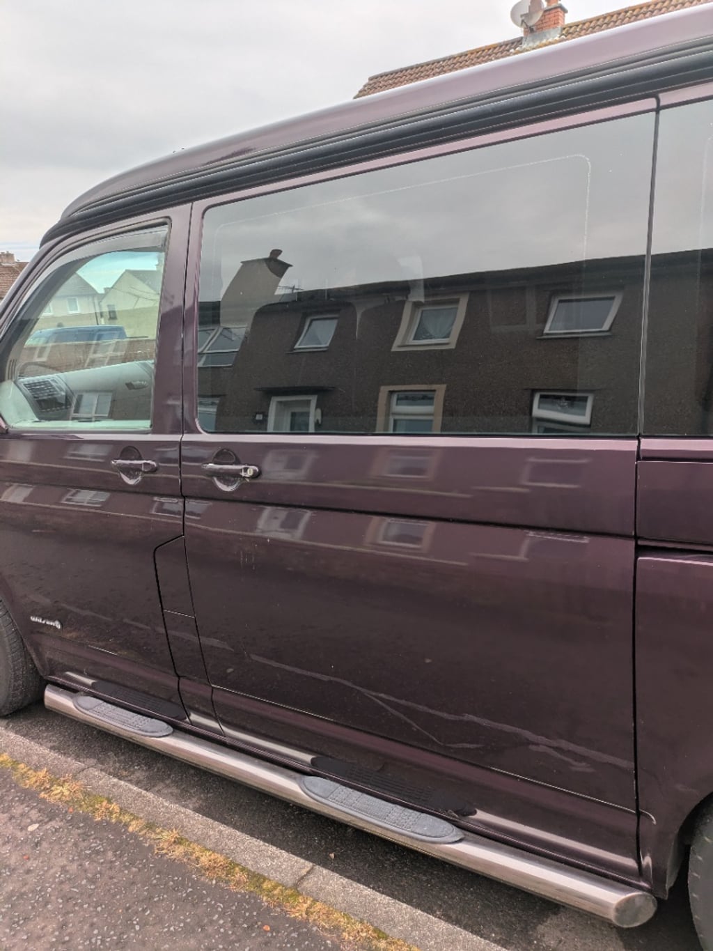 2005 Volkswagen T5 Campervan - Image 1