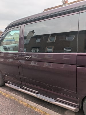 2005 Volkswagen T5 Campervan — photo 1 of 5