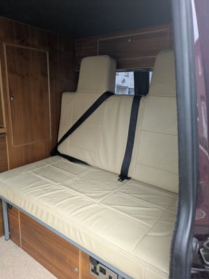 2005 Volkswagen T5 Campervan — photo 3 of 5