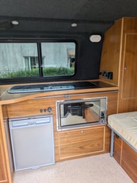 2005 Volkswagen T5 Campervan - Image 4