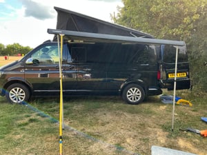 2015 Volkswagen Transporter T28 TDI Highline Campervan — photo 19 of 22