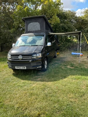 2015 Volkswagen Transporter T28 TDI Highline Campervan — photo 21 of 22