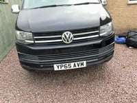2015 Volkswagen Transporter T28 TDI Highline Campervan - Video 1
