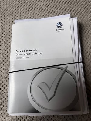 2016 Volkswagen Transporter T28 Campervan — photo 11 of 20