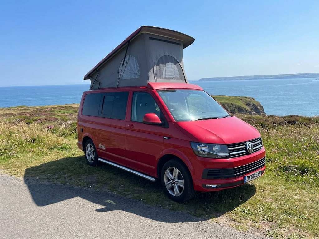 2016 Jobl Caravelle - Image 1