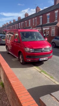 2016 Volkswagen Transporter T28 Campervan - Video