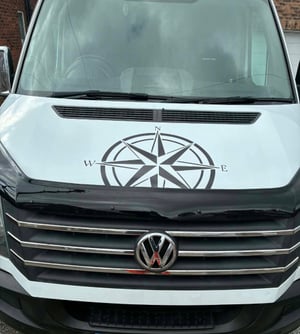 2015 Volkswagen Crafter — photo 4 of 13
