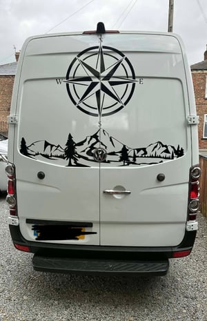 2015 Volkswagen Crafter — photo 7 of 13