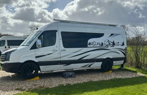 2015 Volkswagen Crafter — photo 8 of 13