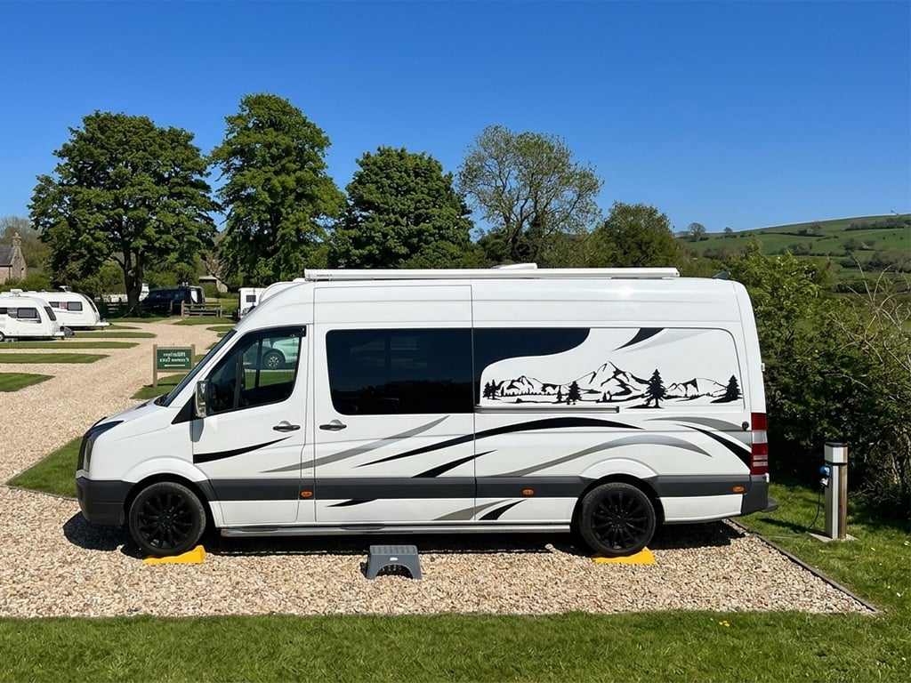 2015 Volkswagen Crafter Camper Conversion - Image 1