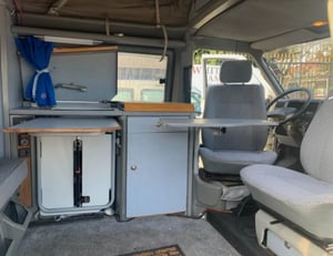 1994 Carthago Malibu — photo 4 of 11