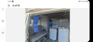 1994 Carthago Malibu — photo 7 of 11