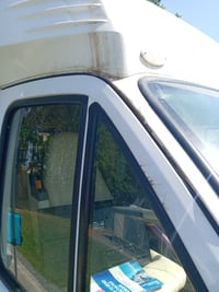 2001 Hobby 750 tag axle
Fixed French bed
Leather interior captain seats removable steering wheel reversing camera
Strong security locks LHD in KM removable radio habitation aircon fixed extending table - Image 4