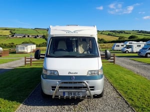 2001 Hobby 750