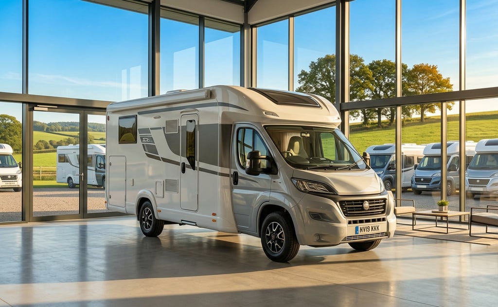 2021 Ford Zefiro 675 - Image 1