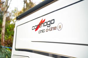 2020 Carthago C Line G2 — photo 32 of 79