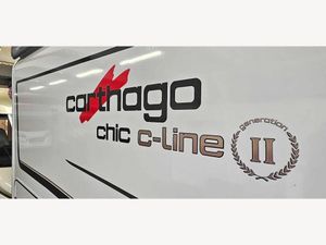 2020 Carthago C Line G2 — photo 7 of 79