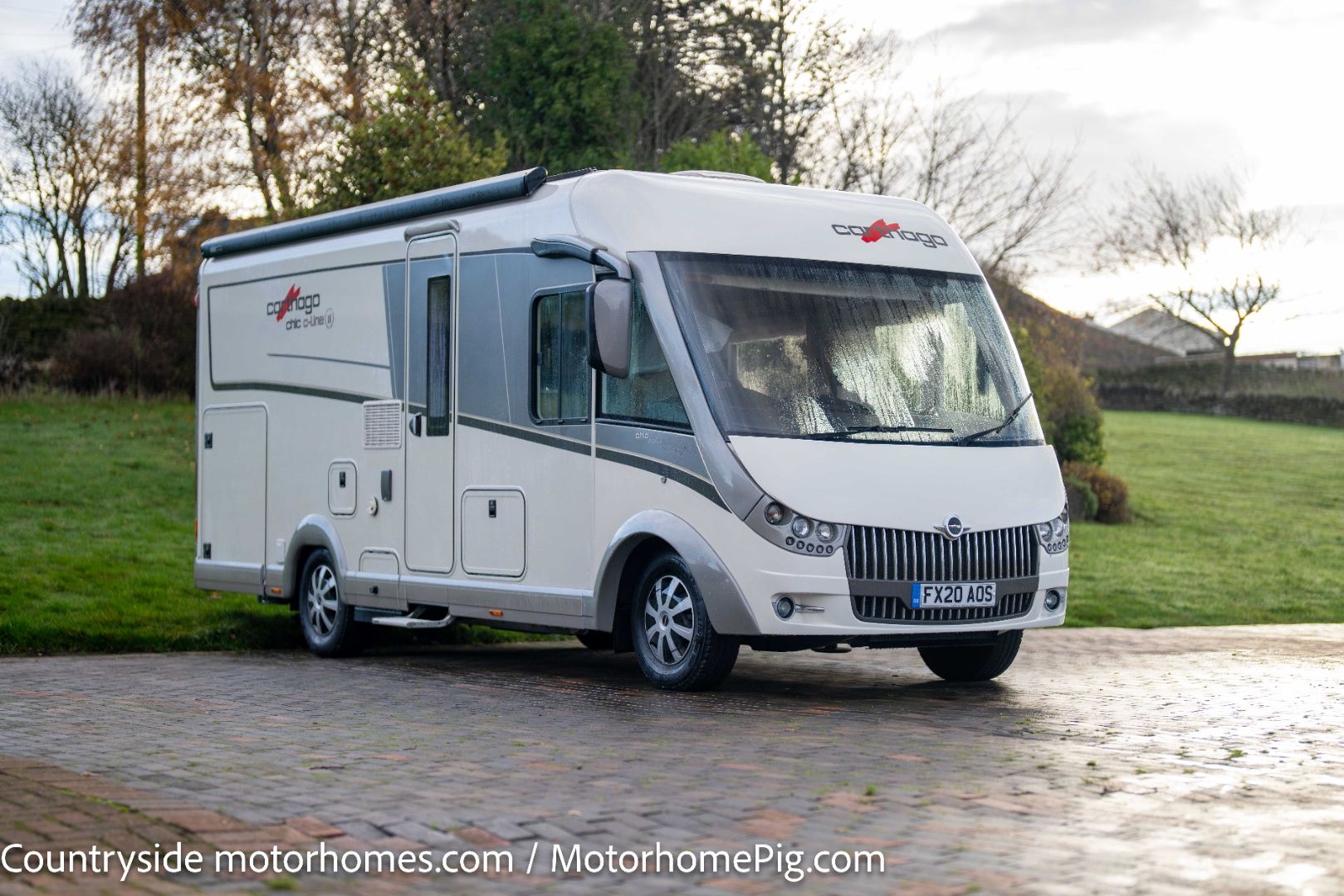 2020 Carthago C line 