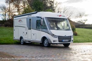 2020 Carthago C line 