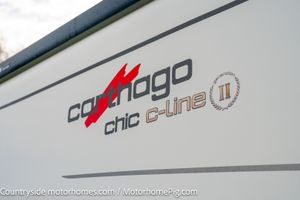 2020 Carthago C Line G2 — photo 71 of 79