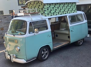 1980 Volkswagen T2 Campervan — photo 3 of 10