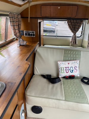 1980 Volkswagen T2 Campervan — photo 4 of 10
