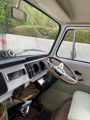 1980 Volkswagen T2 Campervan — photo 8 of 10