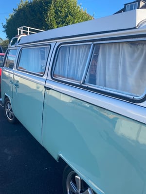 1980 Volkswagen T2 Campervan — photo 9 of 10
