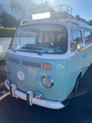 1980 Volkswagen T2 Campervan — photo 10 of 10