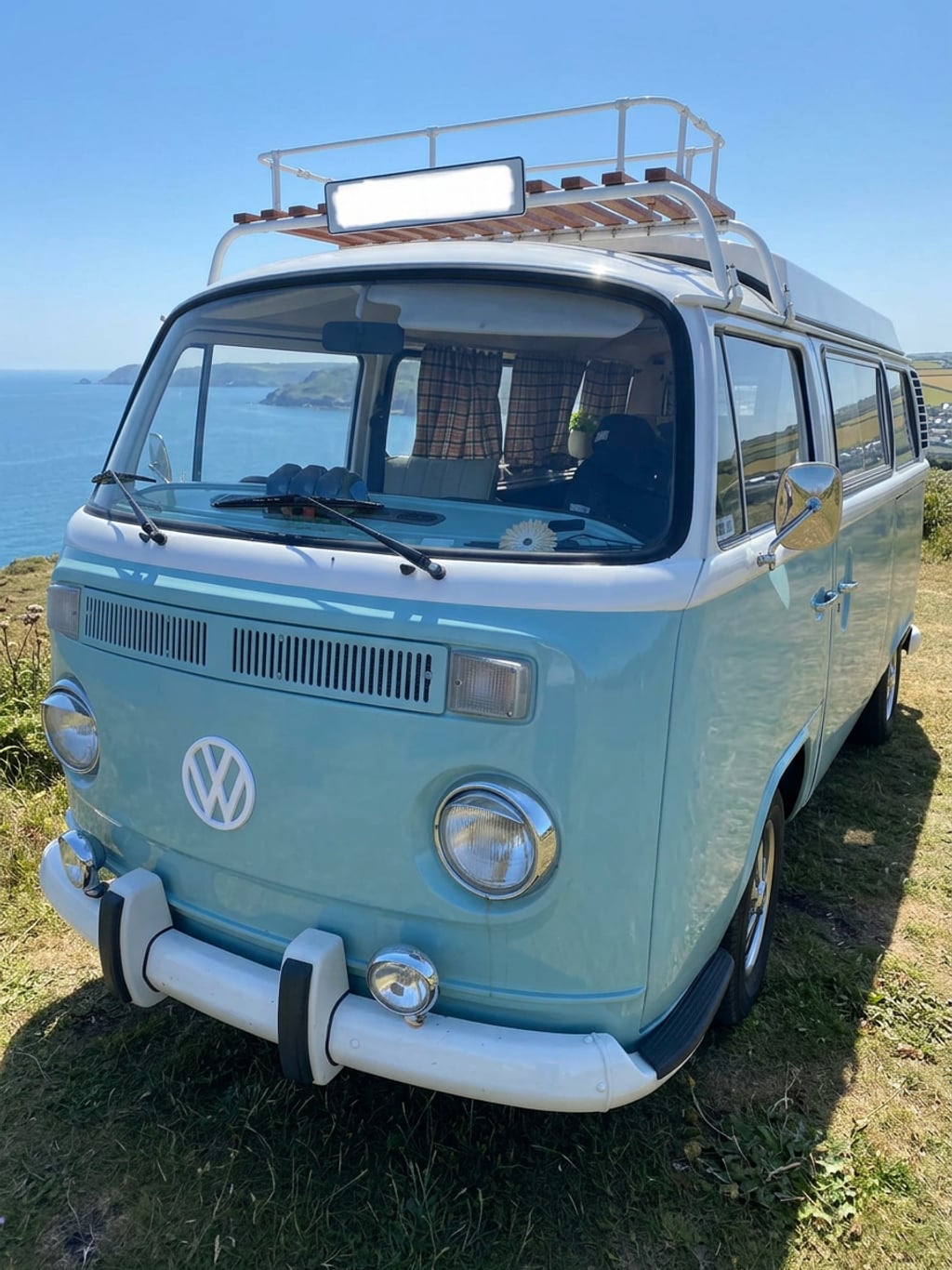 1980 Volkswagen T2 Campervan - Image 1