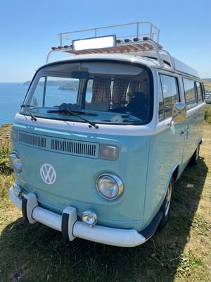 1980 Volkswagen T2 Campervan — photo 1 of 10