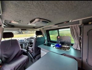 2014 Volkswagen T5 Campervan — photo 3 of 14