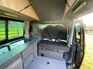 2014 Volkswagen T5 Campervan — photo 4 of 14