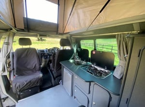 2014 Volkswagen T5 Campervan — photo 5 of 14