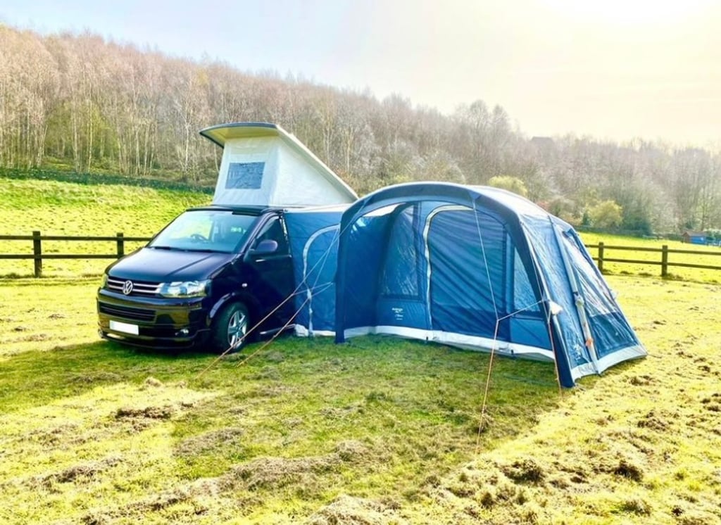 2014 Volkswagen T5 Campervan - Image 1