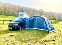 2014 Volkswagen T5 Campervan - Image 2