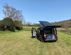2014 Volkswagen T5 Campervan — photo 6 of 14