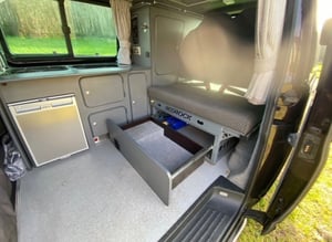 2014 Volkswagen T5 Campervan — photo 7 of 14
