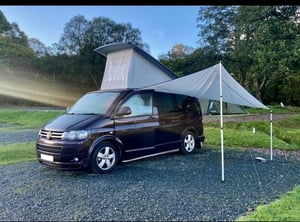 2014 Volkswagen T5 Campervan — photo 8 of 14