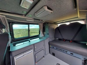 2014 Volkswagen T5 Campervan — photo 9 of 14