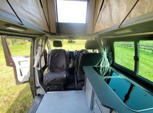 2014 Volkswagen T5 Campervan — photo 10 of 14